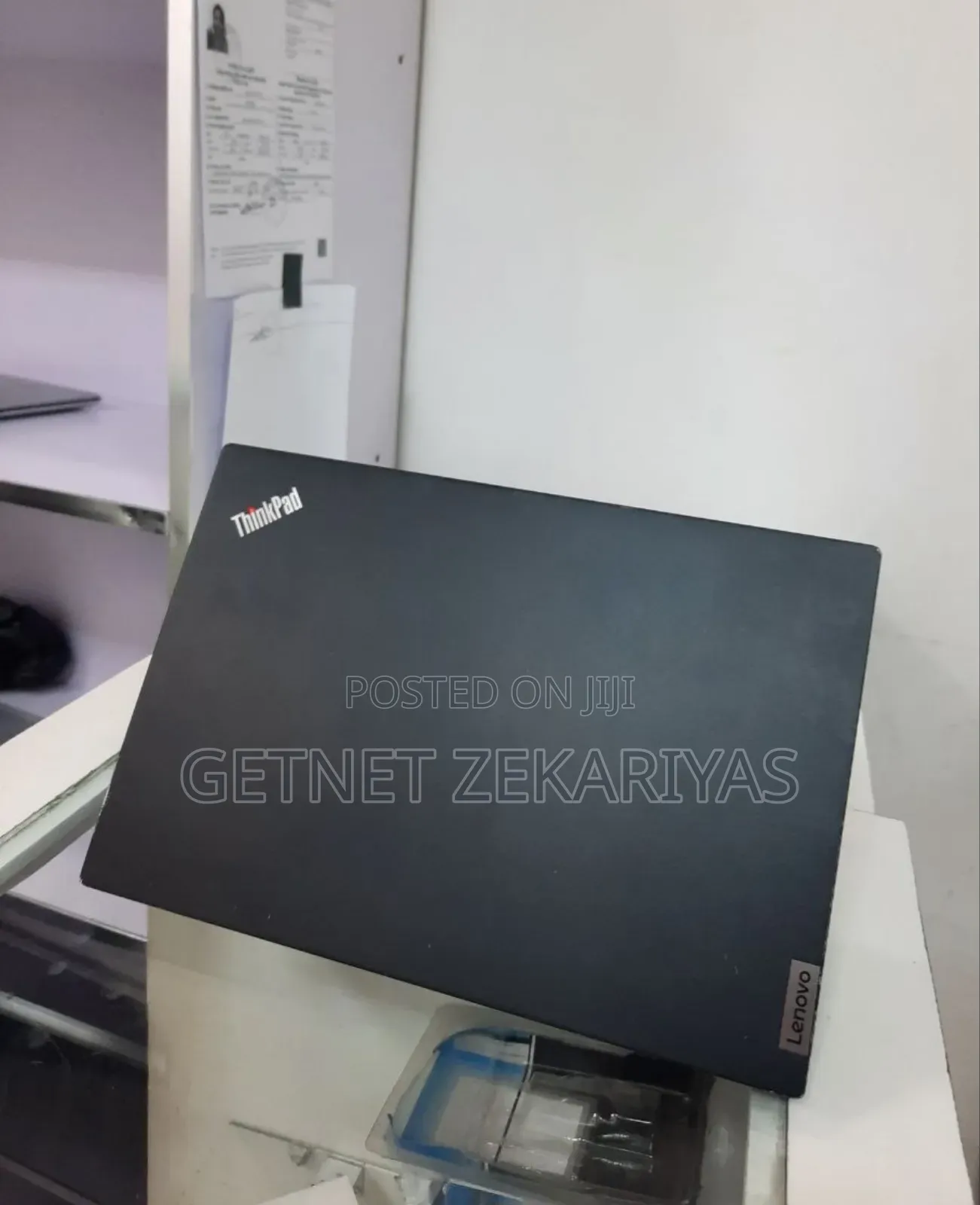 New Laptop Lenovo ThinkPad E14 Gen 4 16GB Intel Core i5 SSD 512GB
