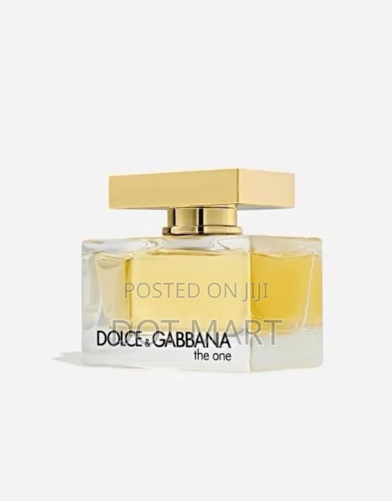 Dolce Gabbana the One Gold Intense ( for Women )
