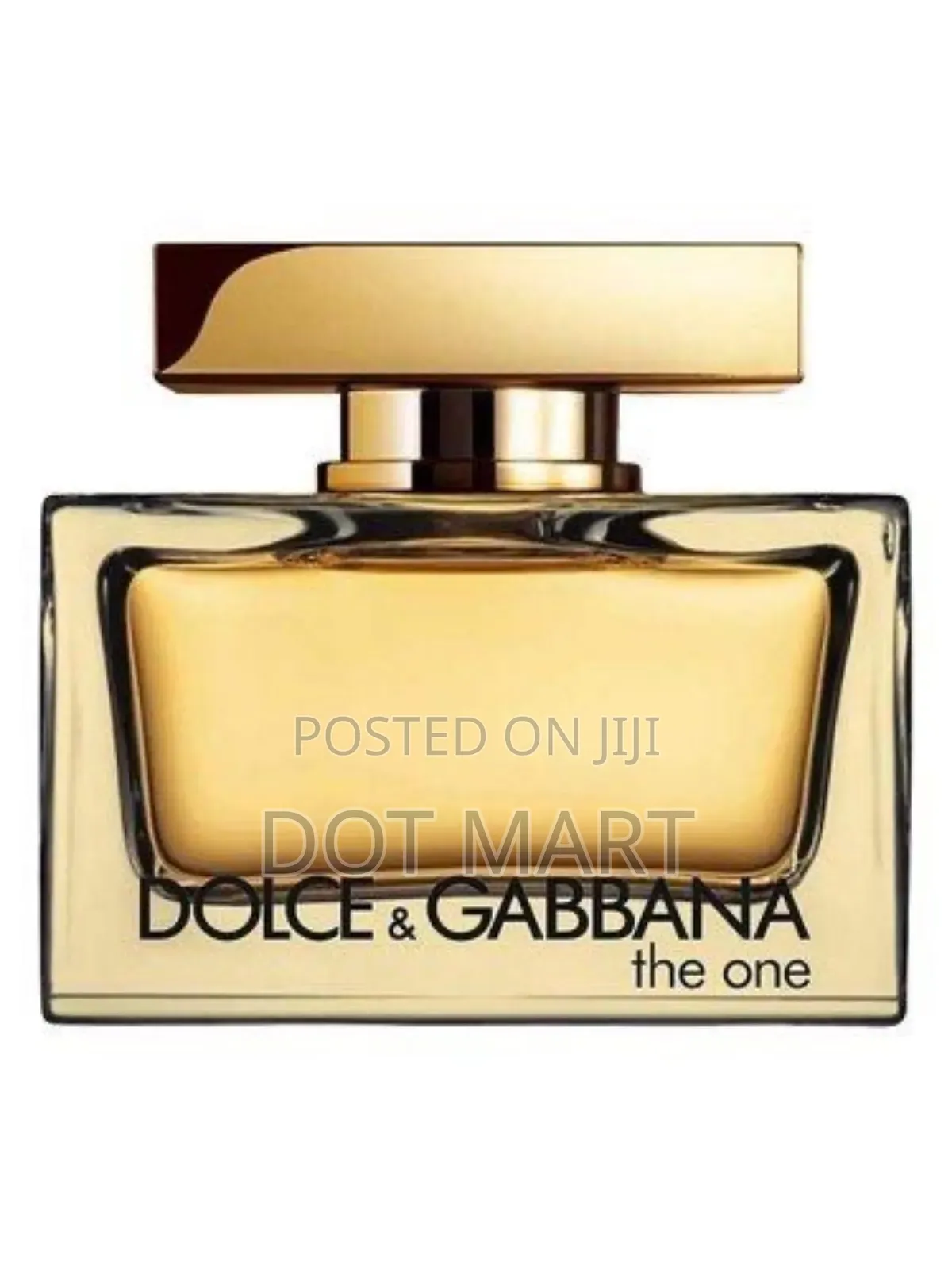 Dolce Gabbana the One Gold Intense ( for Women )
