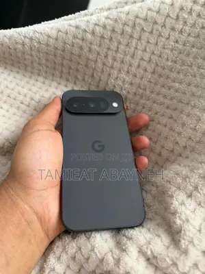 New Google Pixel 10 128 GB Black