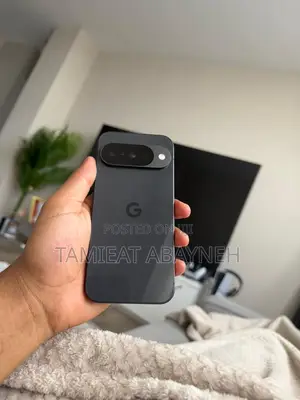 New Google Pixel 10 128 GB Black