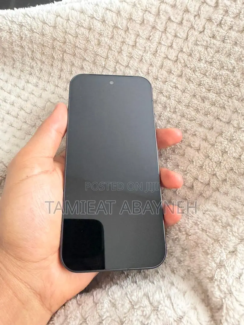 New Google Pixel 10 128 GB Black