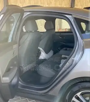 New BYD Qin Plus DM-i 2025 Gray