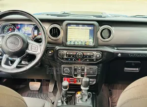 New Jeep Wrangler 2023 Blue