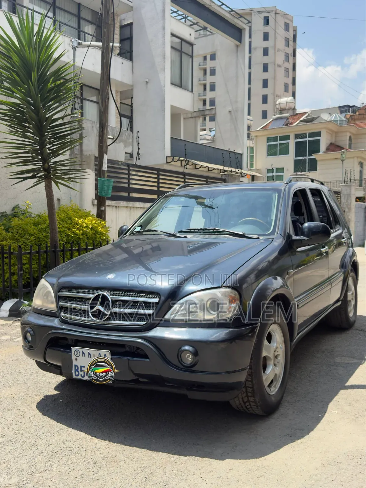Mercedes-Benz 1113 2006 Blue