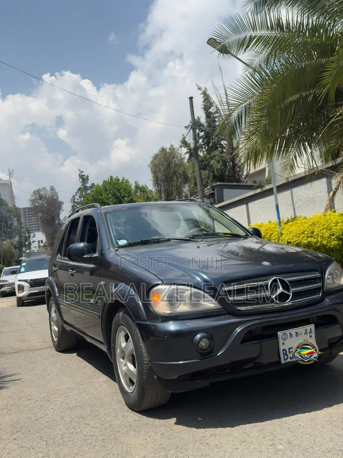 Mercedes-Benz 1113 2006 Blue