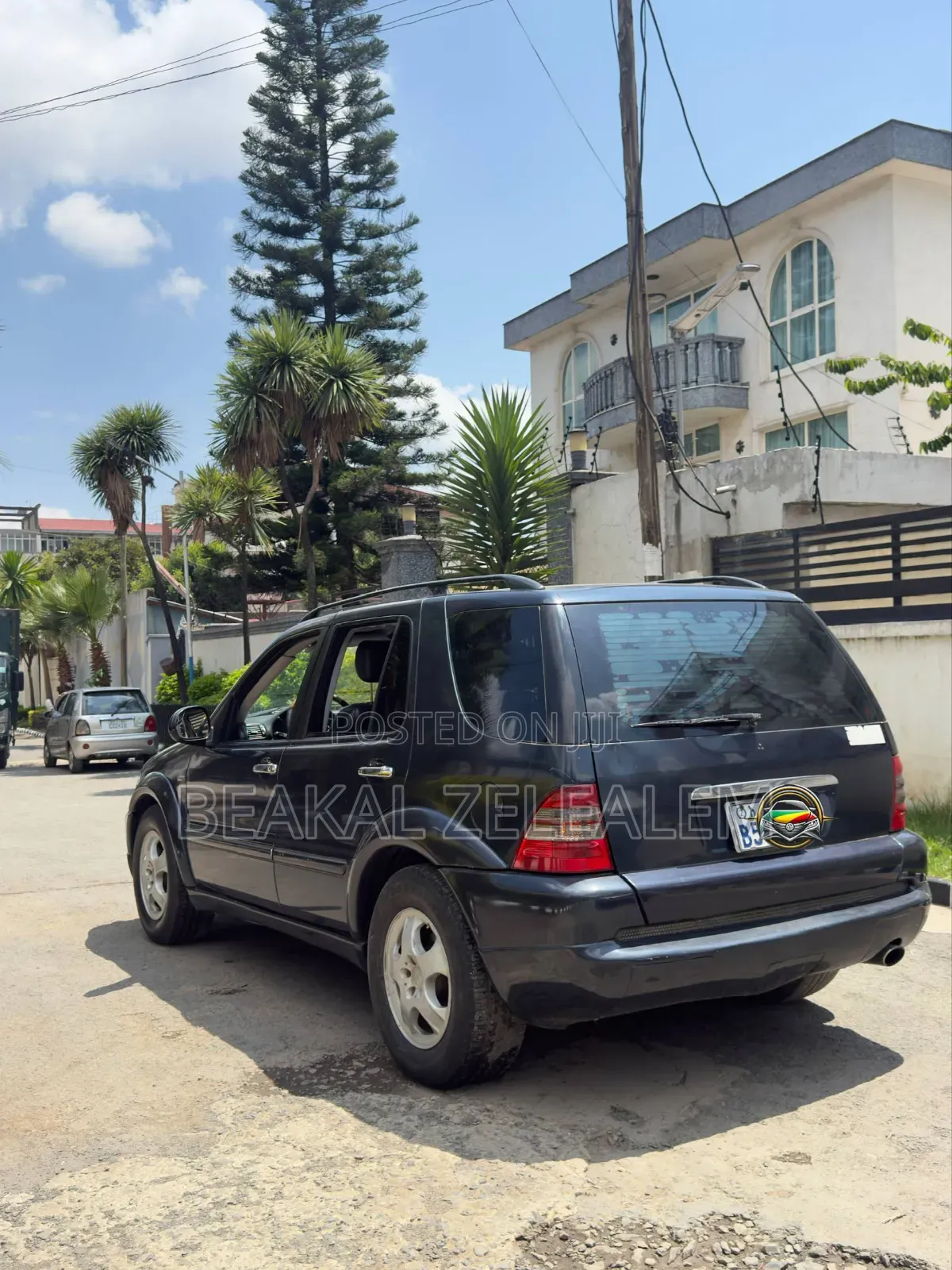 Mercedes-Benz 1113 2006 Blue