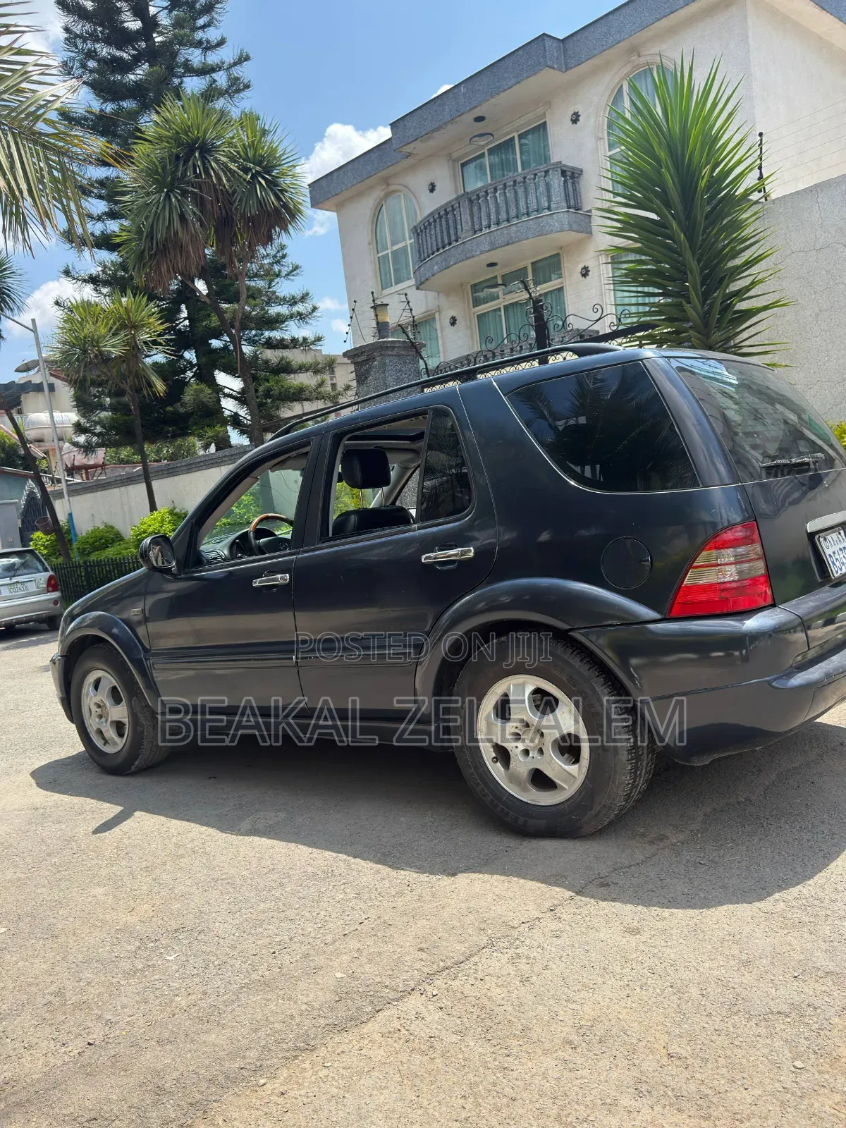 Mercedes-Benz 1113 2006 Blue