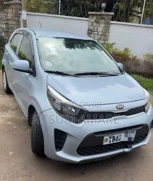 Kia Picanto 2021 Silver