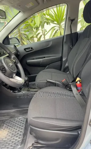 Kia Picanto 2021 Silver