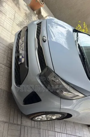 Kia Picanto 2021 Silver