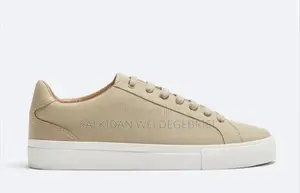 Zara Minimal Laced Shoes
