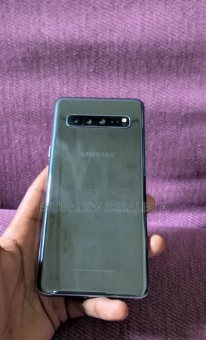 Samsung Galaxy S10 5G 512 GB Black