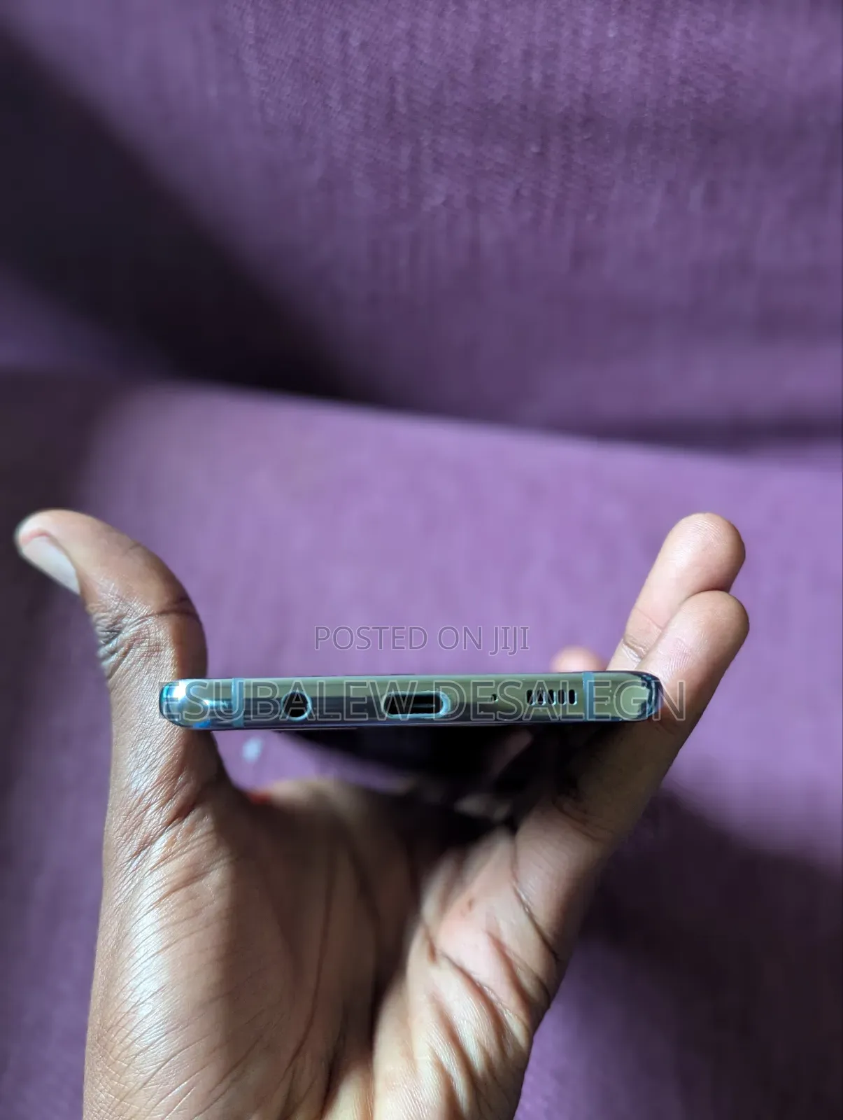Samsung Galaxy S10 5G 512 GB Black