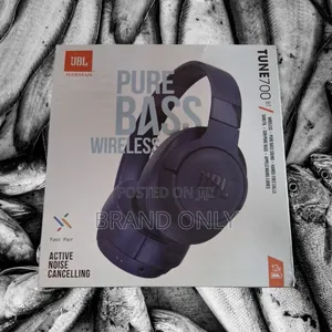 JBL Tune700bt Wireless Headphones – Pure Bass Sound
