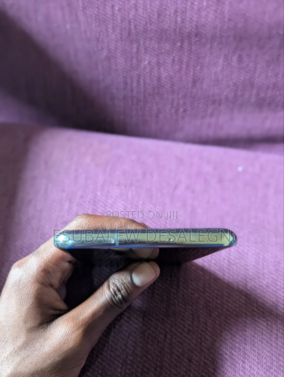 Samsung Galaxy S10 5G 512 GB Black