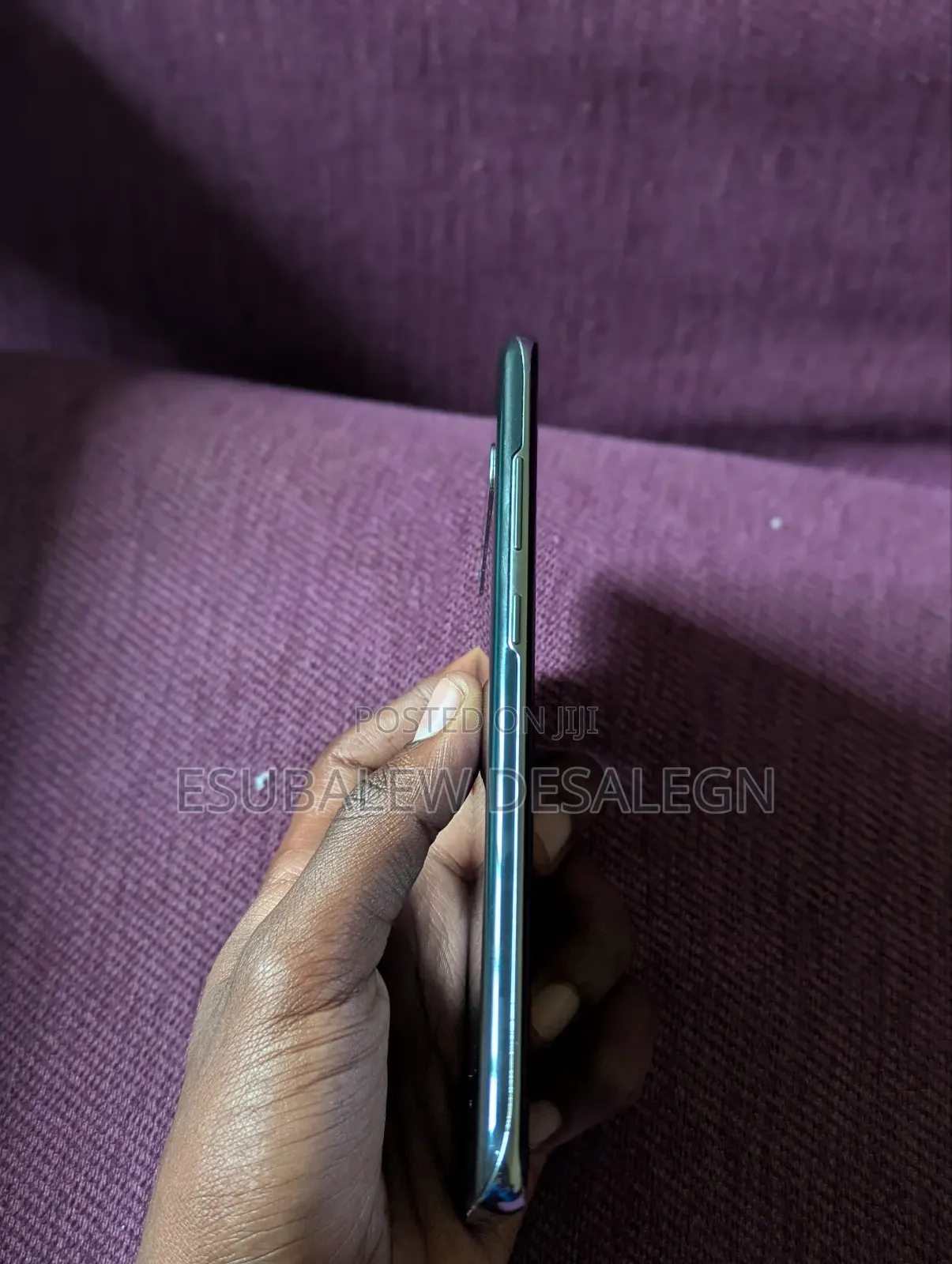 Samsung Galaxy S10 5G 512 GB Black
