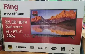 Ring 32 Inch Brand Led Hdtv. Resolution: Full Hd 1080p