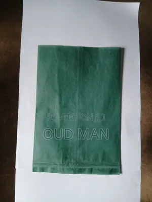 Water and Grease Proof Coated Paper Bag