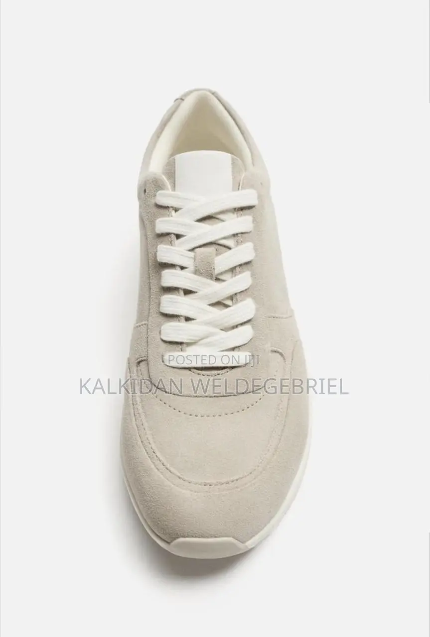 Zara Multi-Piece Trainers