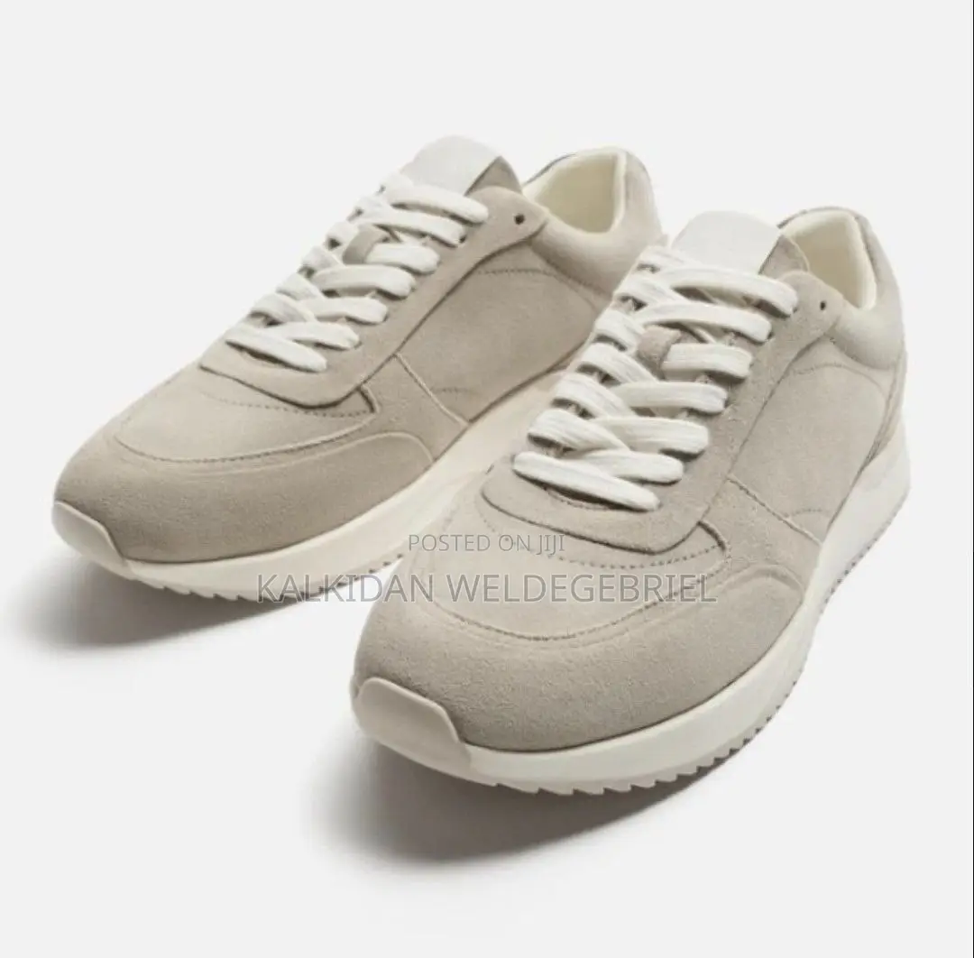 Zara Multi-Piece Trainers