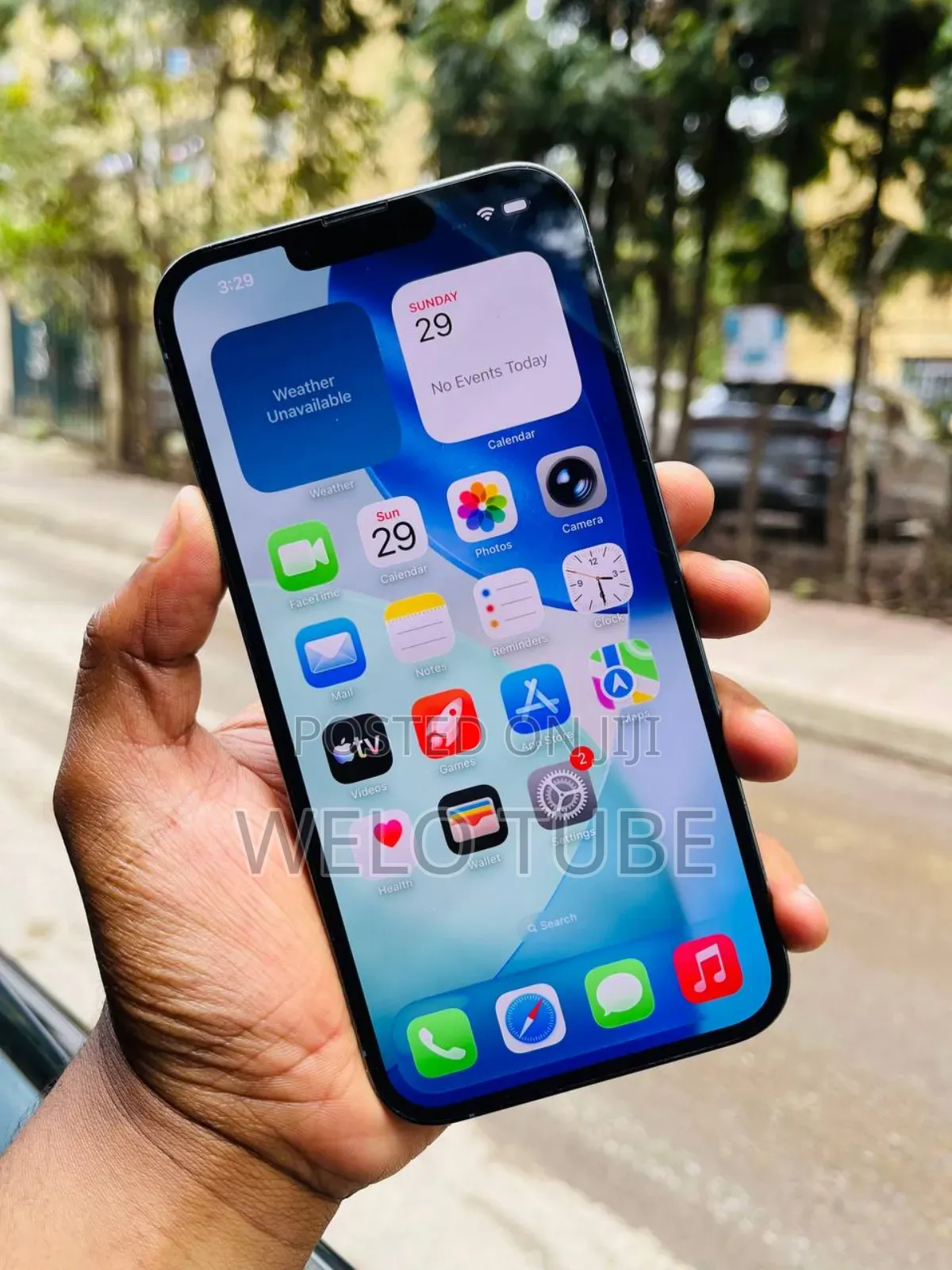 Apple iPhone 13 Pro Max 128 GB Blue