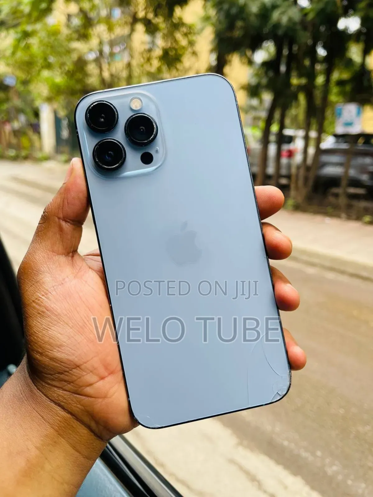 Apple iPhone 13 Pro Max 128 GB Blue