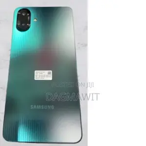 New Samsung Galaxy F07 64 GB Green