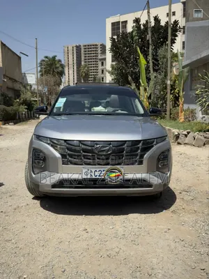 Hyundai Creta 2022 Silver