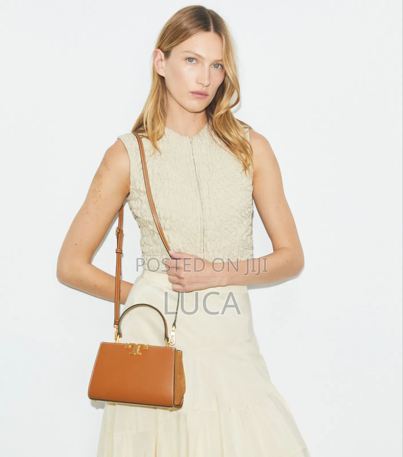 Tory Burch Mini Eleanor Satchel
