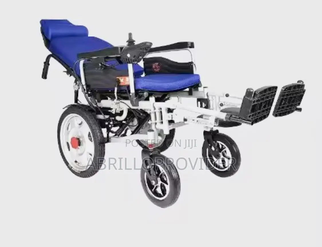 Best-Selling Lightweight Durable Electric Wheelchairs Lithium Battery