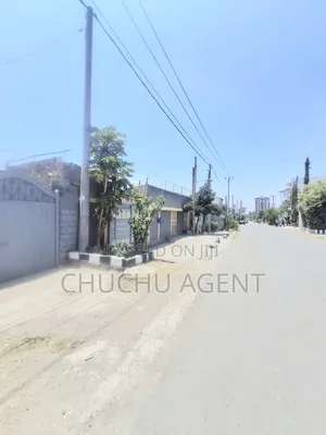 Bole Michael Land Sale on Cement Road