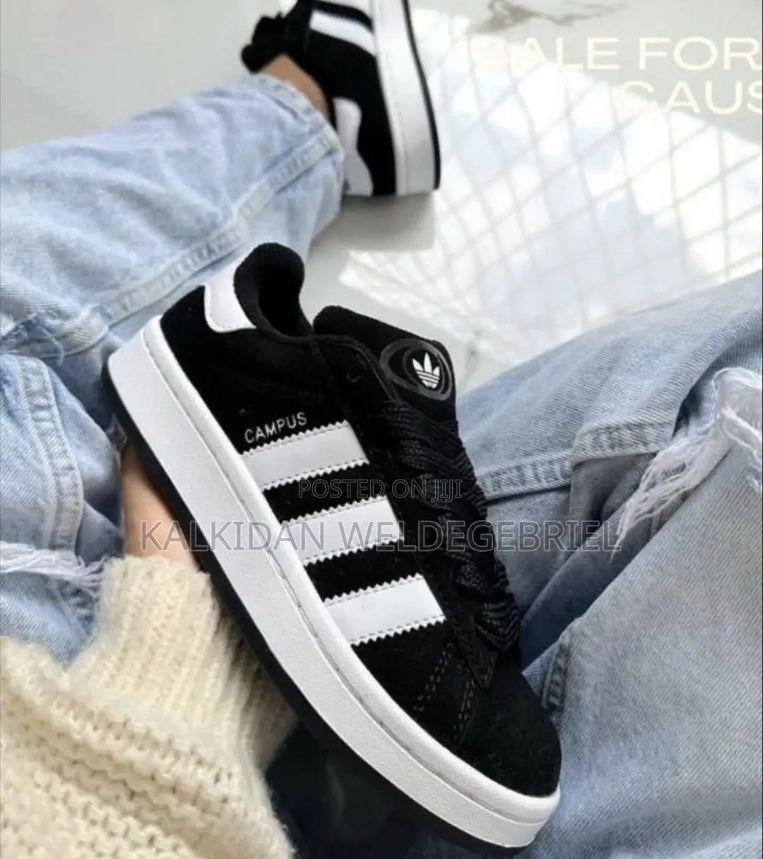 Adidas Campus