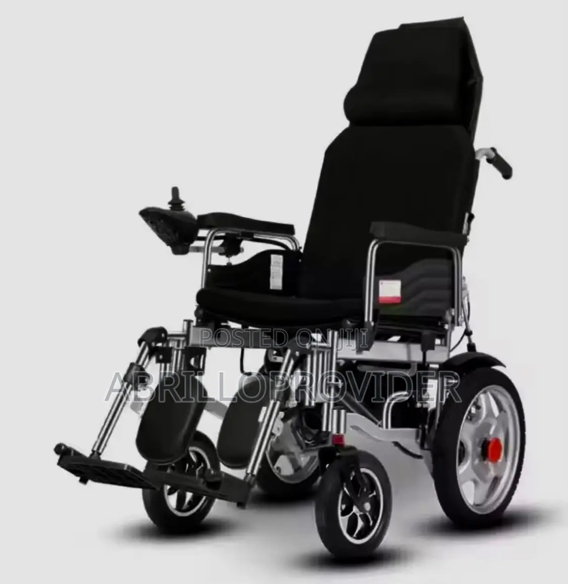 Electric Wheelchairs for Disabled for Elderly Remotelithium Battery