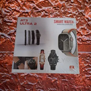 At3 Ultra 2: The Complete Fashion Watch Bundle