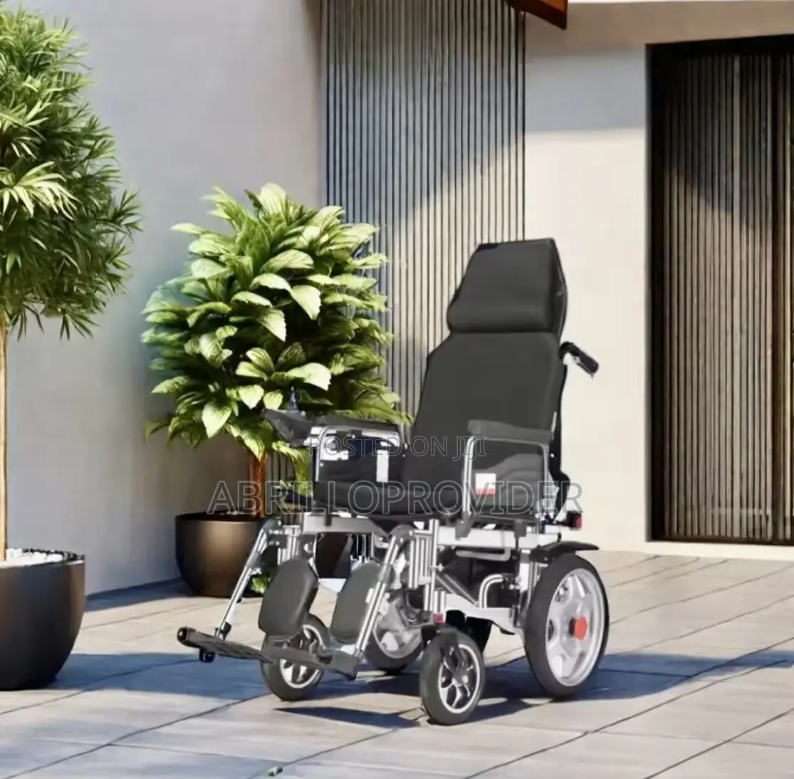 Lightweight Electric Wheelchair, Suitable for Elderly People