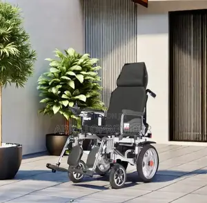 Lightweight Electric Wheelchair, Suitable for Elderly People