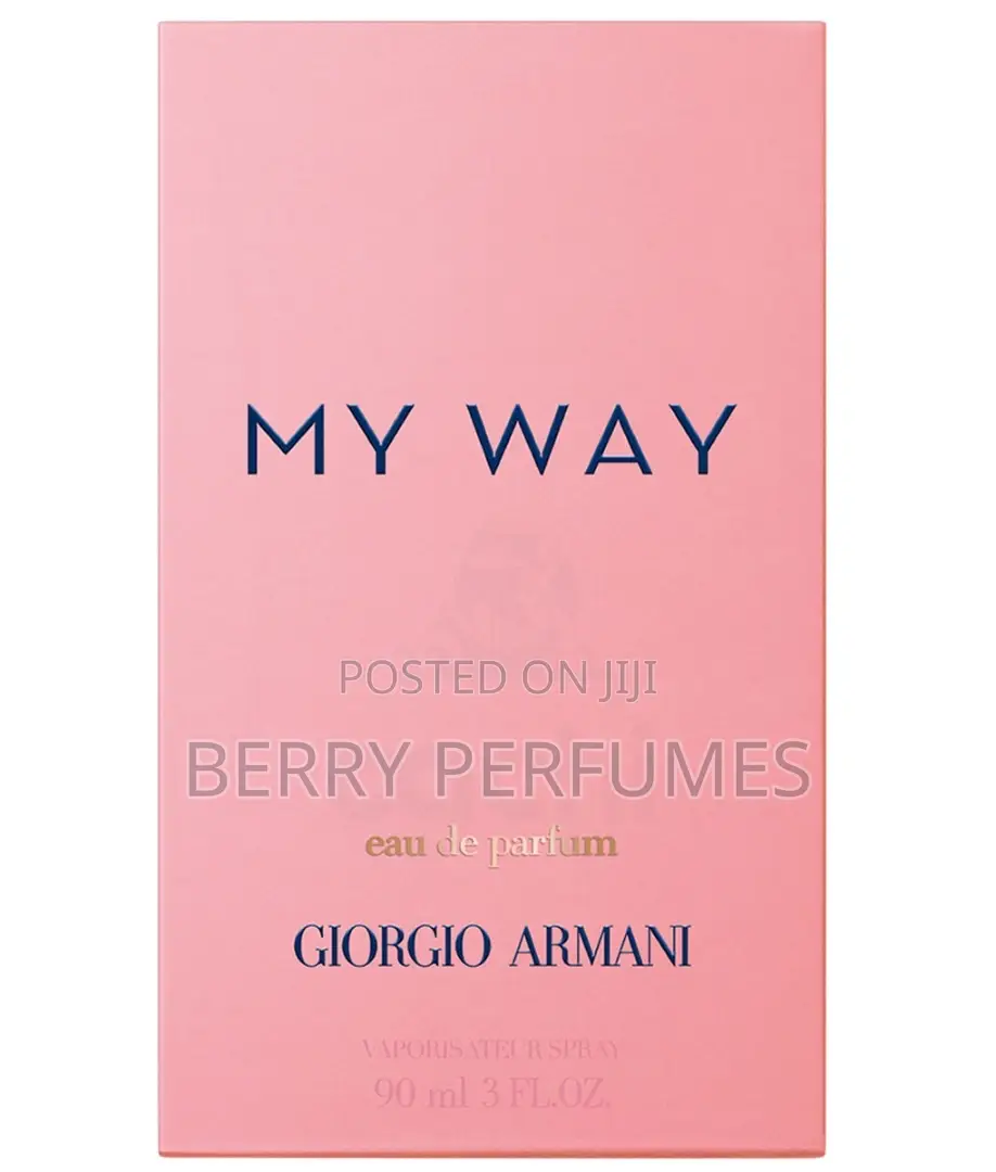 Giorgio Armani My Way Perfume (For Women)