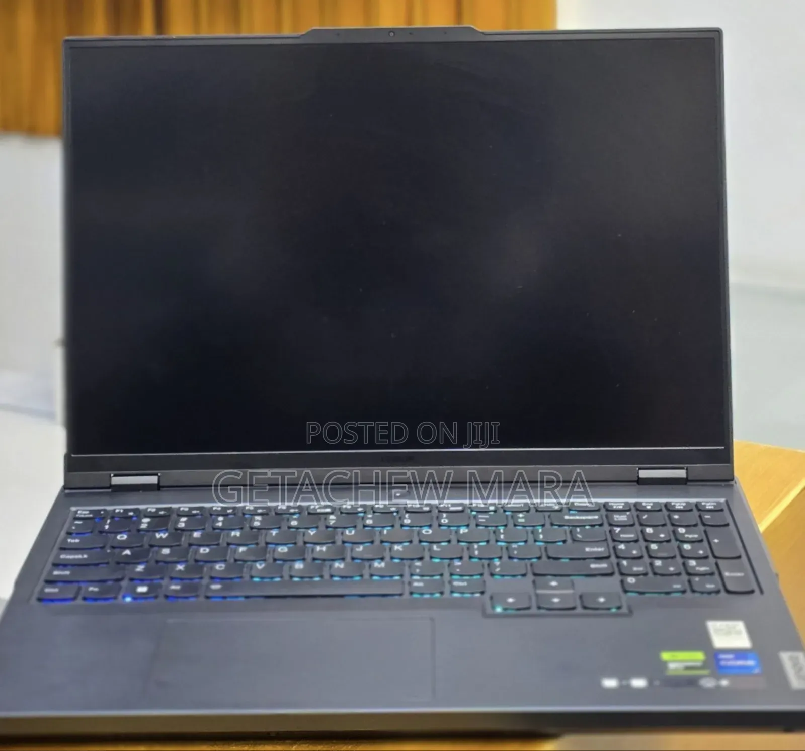 New Laptop Lenovo Legion 5 16GB Intel Core i7 SSD 512GB