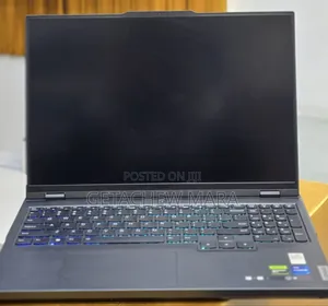 New Laptop Lenovo Legion 5 16GB Intel Core i7 SSD 512GB