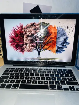Laptop Apple MacBook 2012 8GB Intel Core i5 HDD 500GB