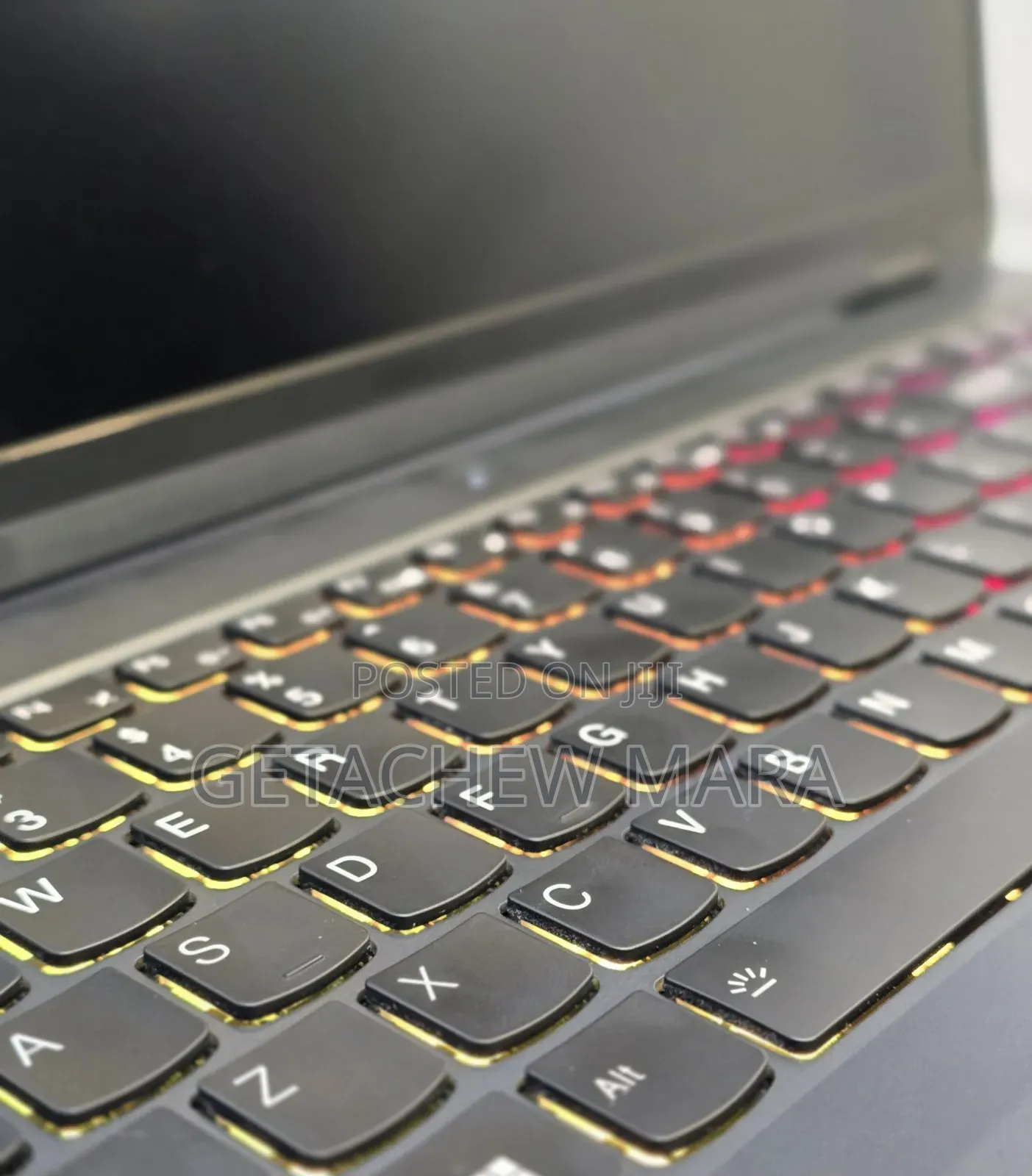 New Laptop Lenovo Legion 5 16GB Intel Core i7 SSD 512GB