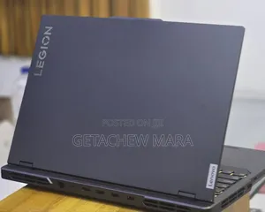 New Laptop Lenovo Legion 5 16GB Intel Core i7 SSD 512GB