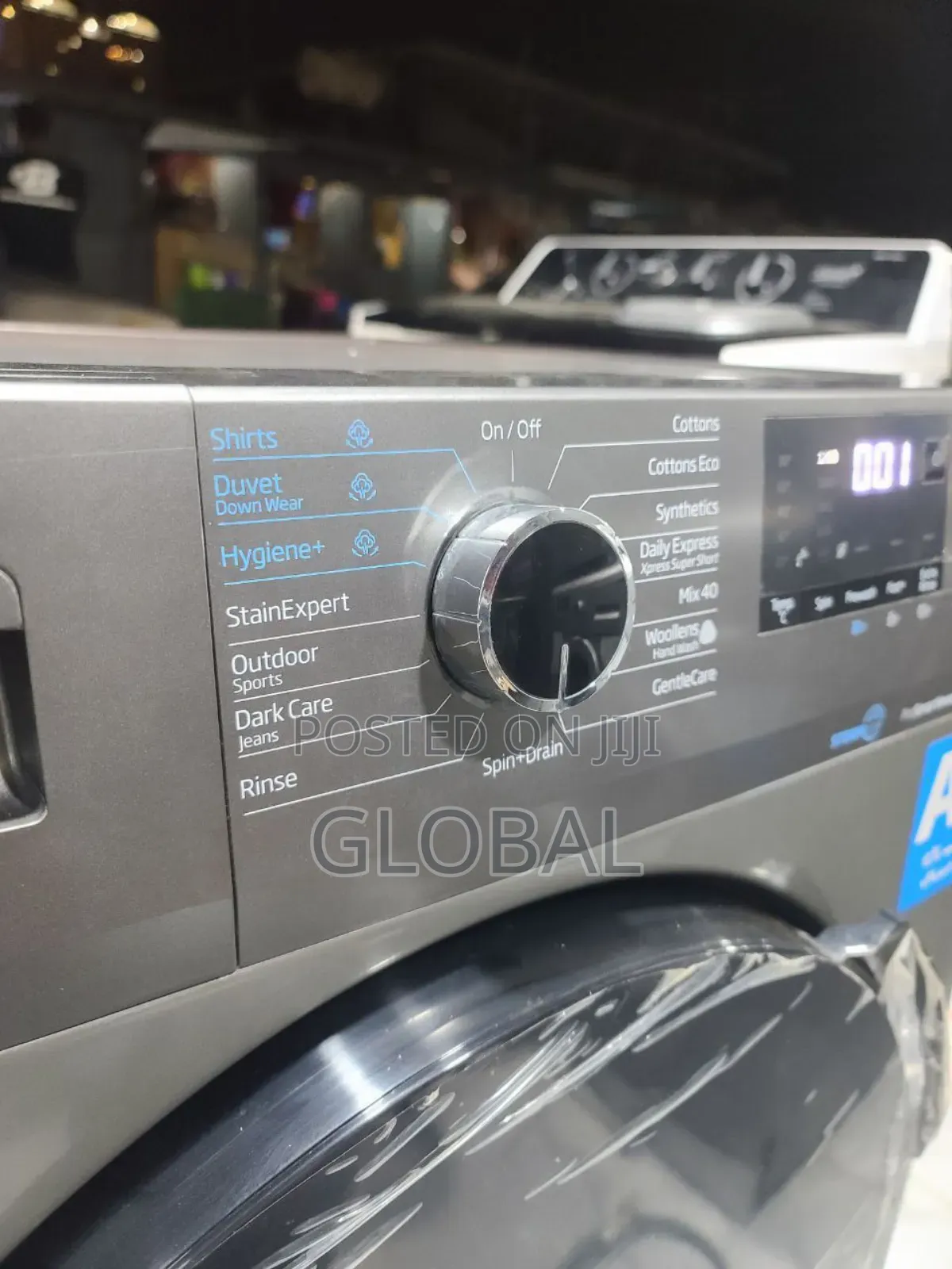 Beko 12kg Automatic Washing Machine