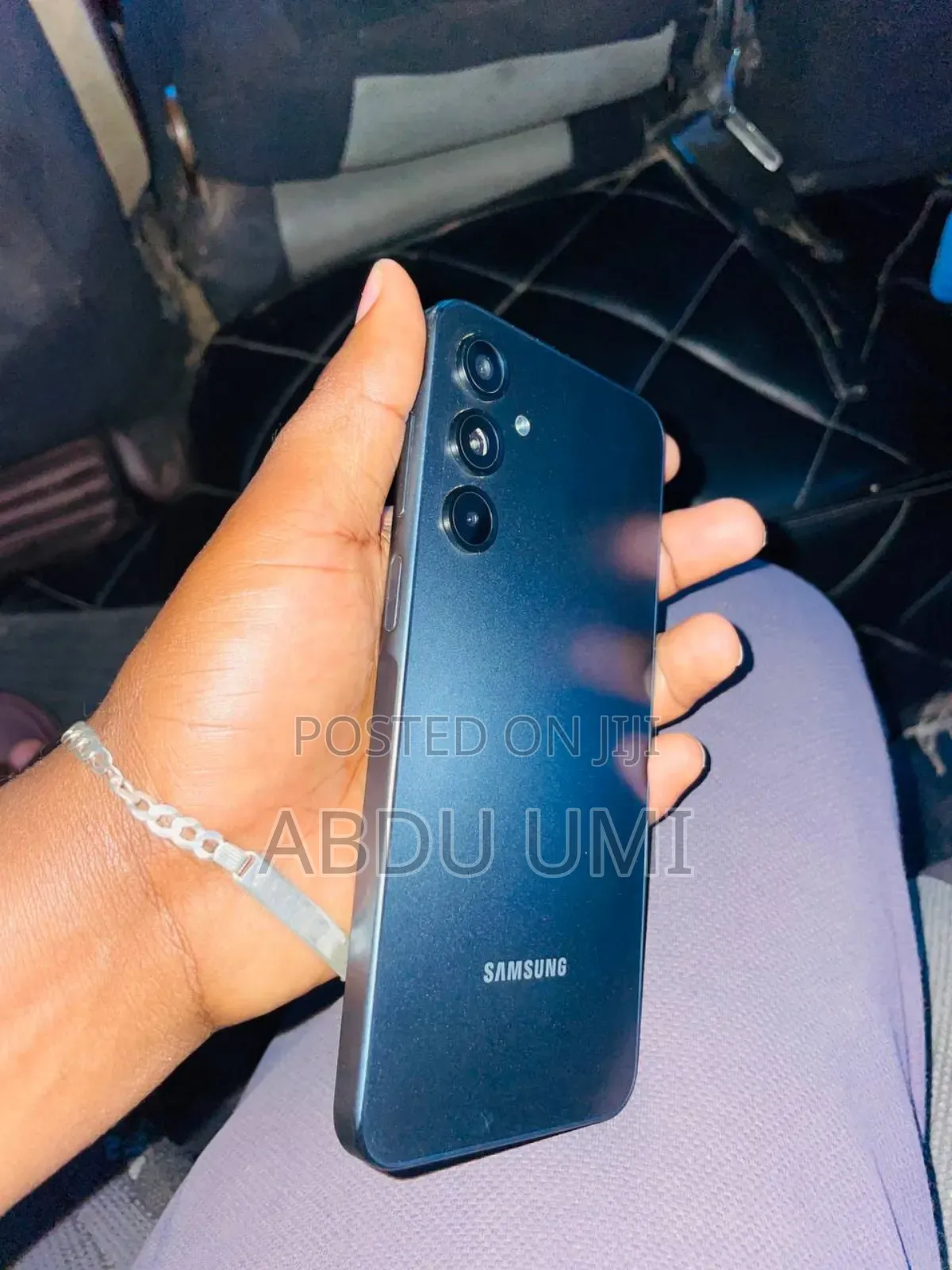 Samsung Galaxy A16 5G 128 GB Black