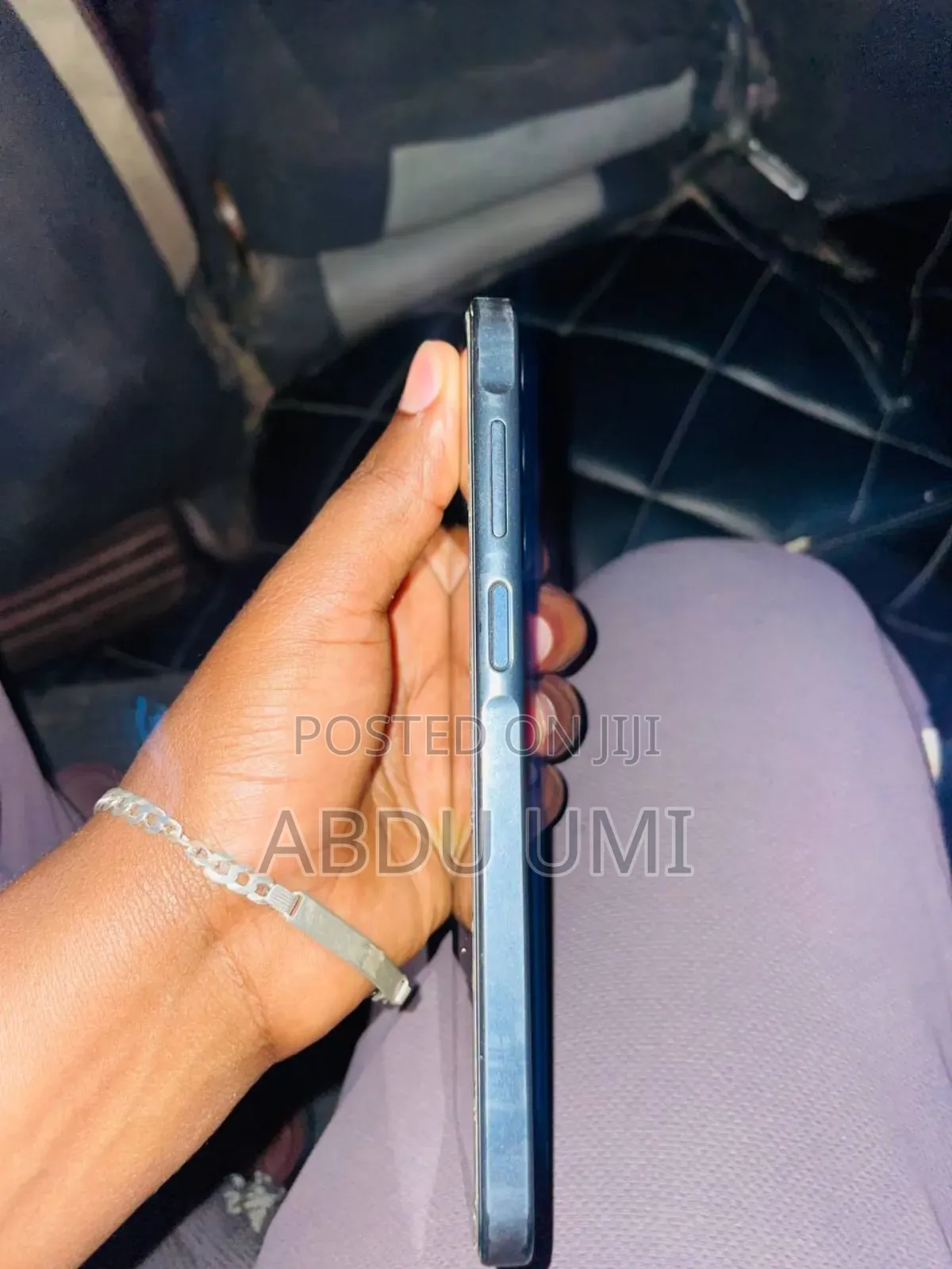 Samsung Galaxy A16 5G 128 GB Black