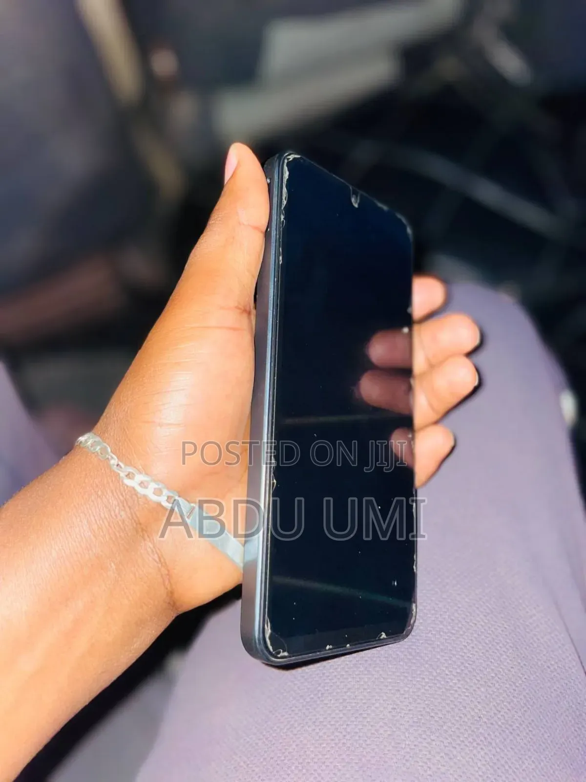 Samsung Galaxy A16 5G 128 GB Black