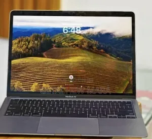 New Laptop Apple MacBook Air 2020 M1 8GB Intel SSD 256GB