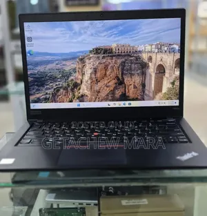 New Laptop Lenovo Thinkpad X1 Yoga 16GB AMD Ryzen 7 SSD 512GB