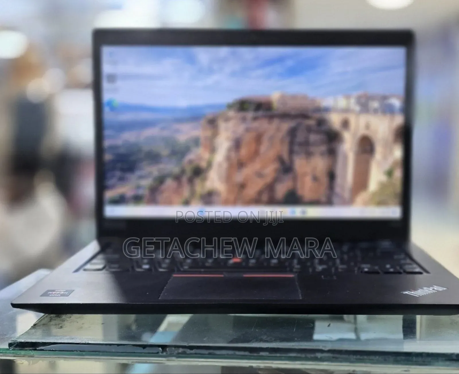 New Laptop Lenovo Thinkpad X1 Yoga 16GB AMD Ryzen 7 SSD 512GB